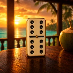 Biểu tượng Caribbean Dominoes