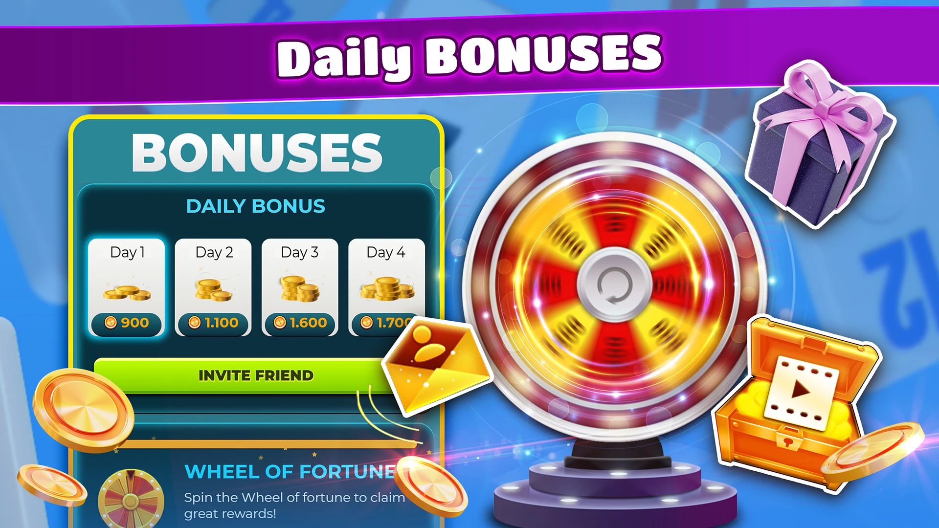 VIP Remi Etalat & Backgammon screenshot
